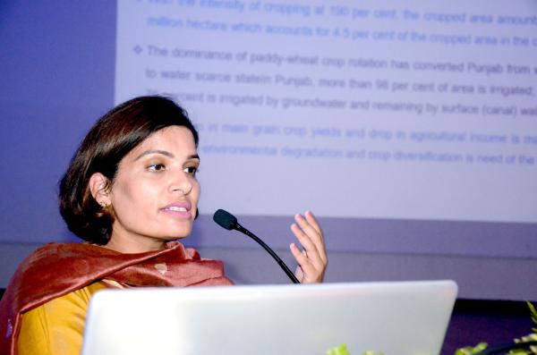 Dr. Inderpreet Kaur Addresses